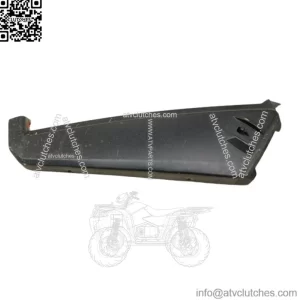 Polaris Ranger EV 400 500 800 Midsize Right Front Fender 5437798-070 (For: Polaris)