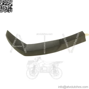 Polaris 2004 Sportsman Right Front Fender Flare Mud Splash Guard 5434703-070 (For: Polaris)