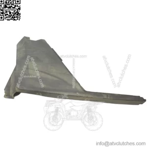 Polaris Ranger 1000 Right Rear Rocker Fender Panel 5453733-070 (For: Polaris)