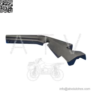 14-18 Polaris RZR XP 1000 Turbo Right RH Plastic Door Pillar Side Cover Fender (For: Polaris)