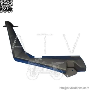 14-18 Polaris RZR XP 1000 Turbo Left LH Plastic Door Pillar Side Cover Fender  (For: Polaris)