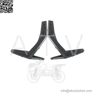 Fender Flair Front Right & Left For 2014-2022 4 RZR Ranger 900 1000 General 1000 (For: Polaris)