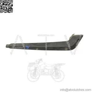 Polaris 2009-2014 RZR 800 EFI Left Rear Fender Flare 5438211-070 (For: Polaris)