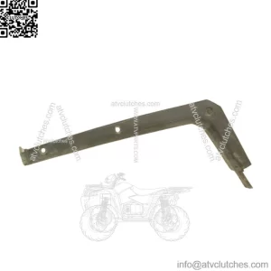 Polaris Ranger 500 570 700 800 900D Left Front Fender Flare 5437568-070 (For: Polaris)