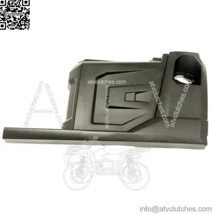 Polaris 5450359-070 Black Lefthand Rear Fender w/Rocker Ranger 1000 900 Crew (For: Polaris)