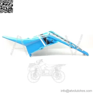 Left Driver Side Rear Fender 2019 Polaris RZR XP 1000 Edition EPS 2734 x (For: Polaris)