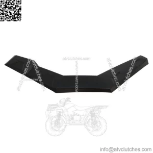 Polaris 2636176-070 Black Front Right Hand Fender Flare General Deluxe 1000 4 (For: Polaris)