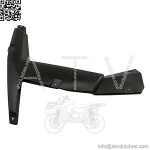 Polaris 5439773-070 Black Right hand Front Fender Flair RZR Trail XP 900 1000 (For: Polaris)