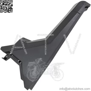 Polaris 5455132-070 Fender-Flare Rh Blk Ranger 1000 Crew (For: Polaris)