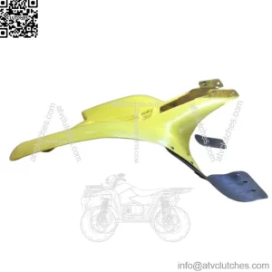 Fender Rear Yellow # 5434014 Polaris 2003 Scrambler 500 ATV 4x4 Pick Up Only