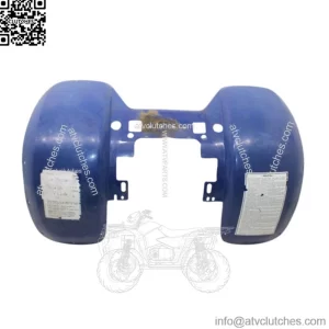 1993 Polaris Trail Boss 250 Oem Front Fender 2631549-157 AP8 (For: Polaris)