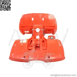 Polaris Sportsman 90 07 Fender Set Front Rear Red 29714 (For: Polaris)