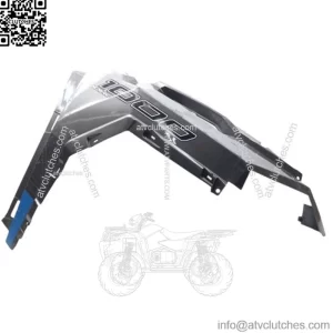Right Passenger Front Fender 2019 Polaris General 1000 Deluxe EPS 2640A x (For: Polaris)