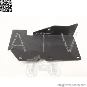 Polaris Splash Guard Front Inner Right 5434808 (For: Polaris)