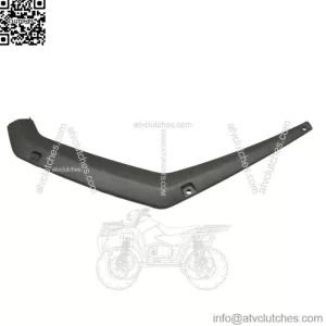 OEM Polaris 5438207 Left Front Fender Flair NOS