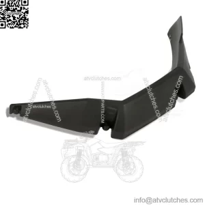 Replace For 5437660-070 Polaris 2009-2017 RZR 800 570 Front Right Fender Flare (For: Polaris)