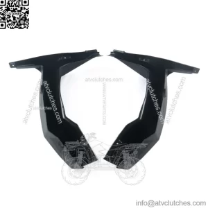For 2014-22 2023 Polaris RZR XP 1000 4 Turbo S 900  Front Extended Fender Flares (For: Polaris)