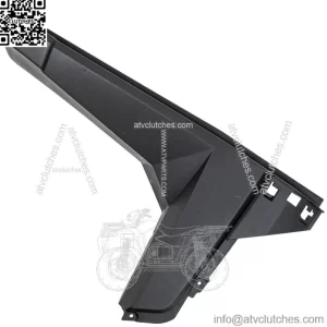 Polaris 5464982-070 Black Front Right Hand Fender Flare Ranger 1000 XP (For: Polaris)