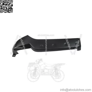 Rear Left Hand Box Fender 5436261 Polaris 2006-2009 Sportsman X2 500 700 800 (For: Polaris)