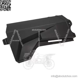 Polaris 5453958-070 Black Lower Righthand Front Fender 2018-2019 RZR RS1 (For: Polaris)