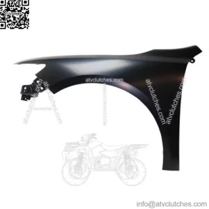 Fender- Front- Pass- Awd