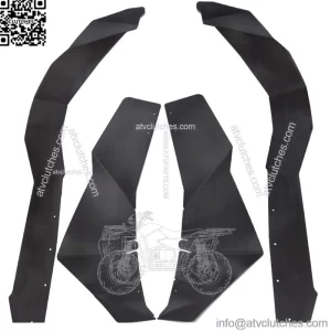 Overfenders Can-am Maverick X3