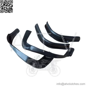 CFMoto 500 & 500-A Overfenders (2007-2014) ?C Durable Fender Extensions