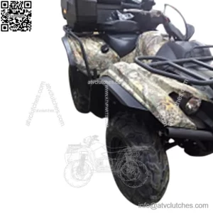 Yamaha Kodiak 700 Overfenders (2016+) ?C Premium ATV Fender Extensions