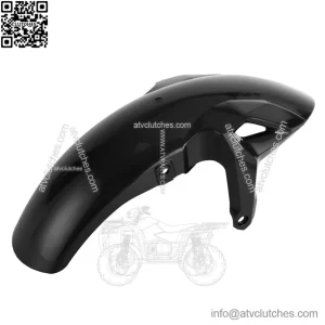 KAWASAKI Z650 Ninja 650 2017-2020 Unpainted ABS Front Fender Tire Mudguard