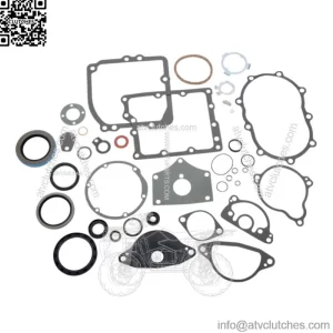 James Gasket 4-Speed Transmission Gasket Kit For Harley 1936-1986