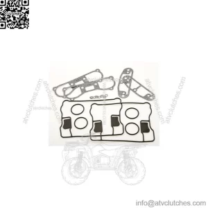 S&S Cycle Rocker Box Gasket Kit For Harley EVO 1984-2000