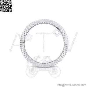 Arlen Ness ABS Sensor Ring For Indian With 21" Wheel