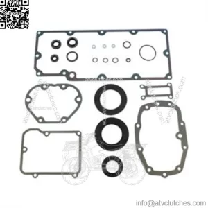 James Gasket Transmission Gasket And Seal Kit For Harley