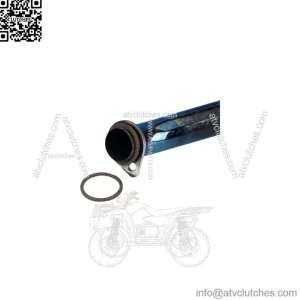 James Gasket Knitted Wire Style Exhaust Port Gasket For Harley Shovelhead 1966-1984