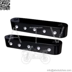 Covingtons Dimpled Front Fender Spacer For Harley Touring