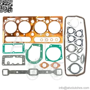For Massey Ferguson Gasket 65 155 158 165 302 304 356 Perkins 4.203 735349M91