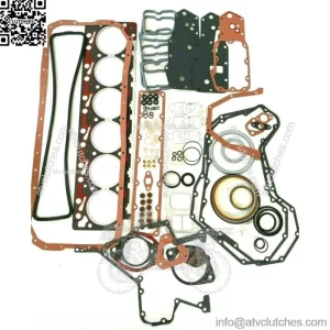 Full Gasket Set Oil Pan Seal For Dodge Cummins 5.9 89-98.5  6BT 6B 6BTA 12V