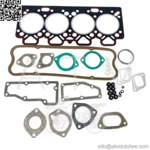 363736M91 For Massey Ferguson Head Gasket Set Perkins 4.236 4.248 175 180 168