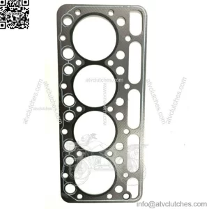 For Kubota V1902 Cylinder Head Gasket Diesel Engine 15834-03310