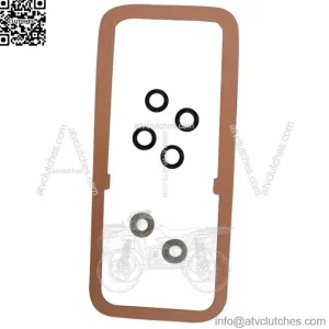 For Delphi Cav DPA Lucas Diesel Injection Pump Top Cover Repair Gasket Kit