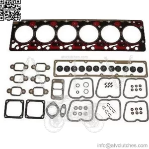 For Cummins 6B 6BT 6BTA Cylinder Head Gasket Set 5.9L 12V 89-98 Dodge Ram