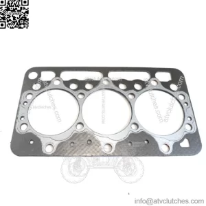 For Kubota D722 D782 3D66 Cylinder Head Gasket 16871-03310 B7300HSD B7400HSD