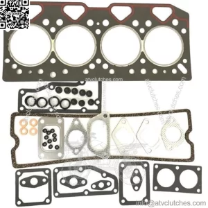 For Perkins 1004.4 Head Gasket Phaser  JCB 214 241 214S 215 3C 4C