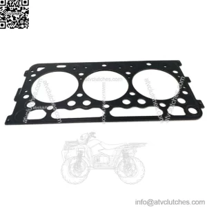 Engine Cylinder Head Gasket For Kubota D902 1G962-03313