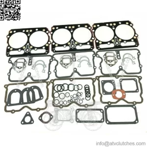 Head Gasket Set For Cummins NT855 14.0L 3801330 3801348 855 Series 6 CYL NT NTC