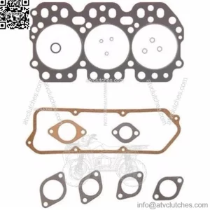 For John Deere Head gasket 2255 5105 1520 830 5200 1630 350C 5300 2040 2150 3100