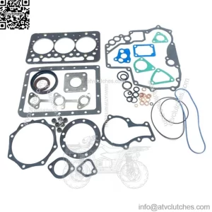 For Kubota D722 Full Gasket Set B7300HSD B7400HSD BX1800D BX1850D G1900 GF1800