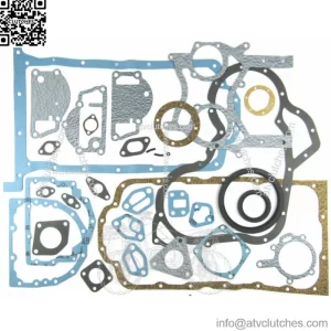 Bottom Gasket Set For Perkins 4.248 For Massey Ferguson 165 168 175 180 184
