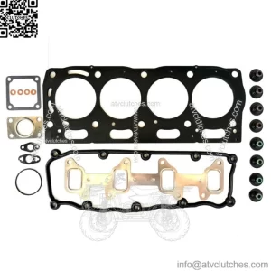 For Perkins 1104 Head Gasket Set For JCB 3CX MF 3400 5400 6400 U5LT0350