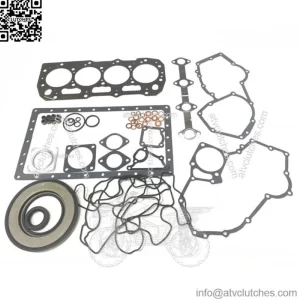 Full Gasket Set For Perkins 404C TC40 TC40A TC40D TC40DA TC48 TC55 SBA195907160